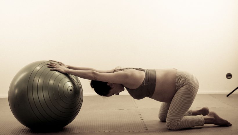 Pregnancy Pilates , Yoga & Gyrotonic