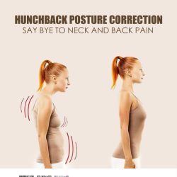Hunchback Posture correction